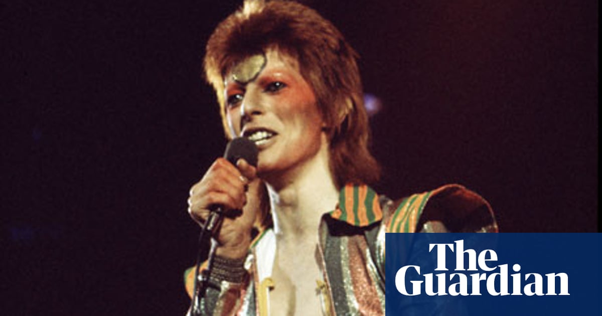 The Man Who Sold The World By Peter Doggett Review Biography Books The Guardian The Man Who Sold The World By Peter Doggett Review Biography Books The Guardian