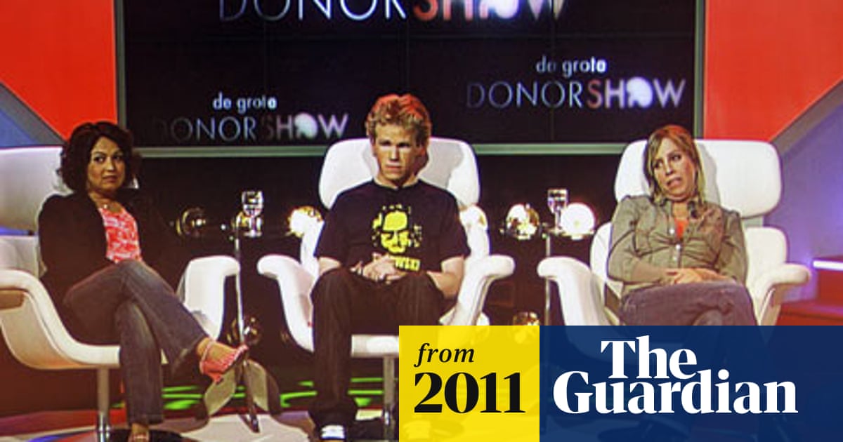 'Cannibalism' TV stunt claims to show two men eating each other's flesh Netherlands The Guardian 'Cannibalism' TV stunt claims to show two men eating each other's flesh Netherlands The Guardian