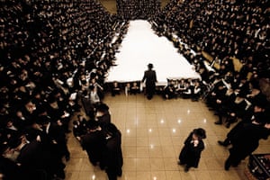 Hanukkah Celebrations Around The World In Pictures World News The Guardian