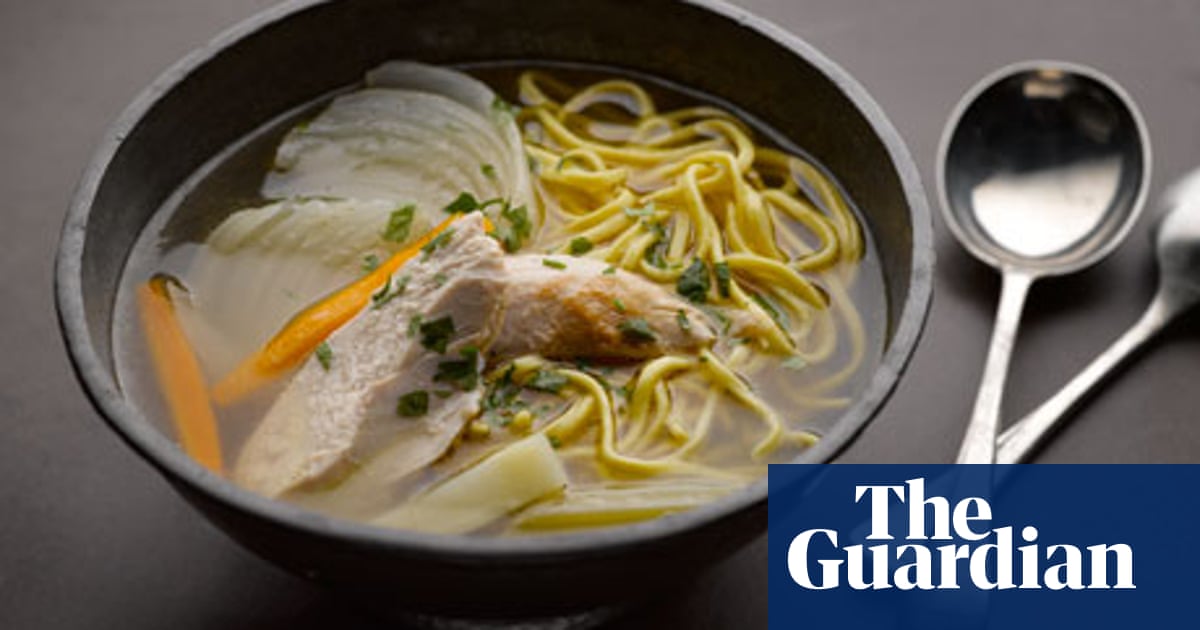 A Soupcon Of Healing Comfort Life And Style The Guardian