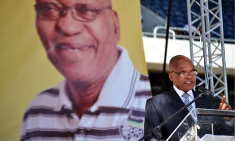 Help Us Fight satan - Zuma Asks Zuma Christians --007
