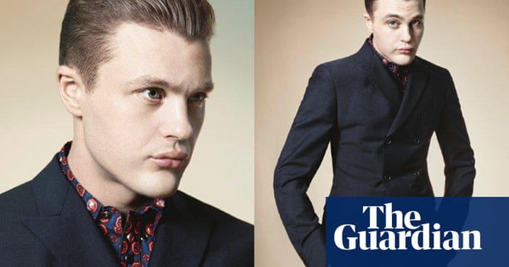 Michael Pitt Stars In Prada Men S Spring Summer 12 Campaign Fashion The Guardian
