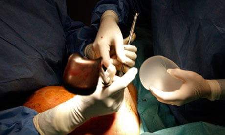 Exploding French breast implants – hilarious, right? Wrong, Laurie Penny