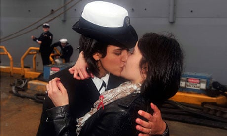 Top 10 lesbian kisses of all time | Julie Bindel | The Guardian