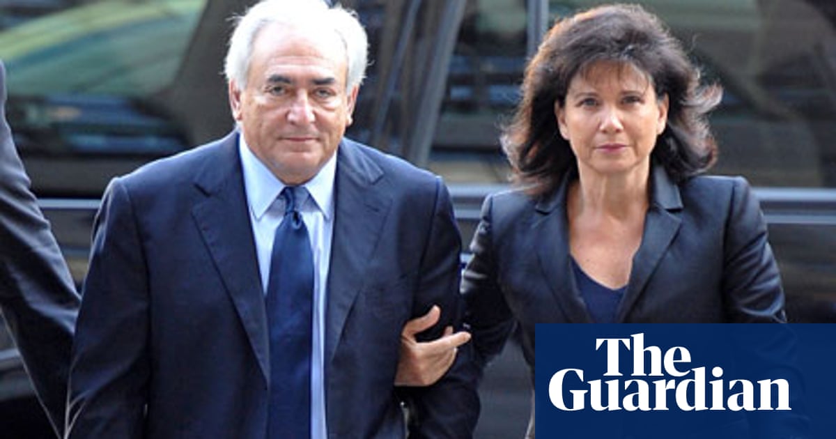 What We Learned From The Dominique Strauss Kahn Scandal Dominique Strauss Kahn The Guardian