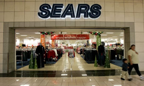 Sears to close 100-120 stores after poor holiday sales | US news | The ...
