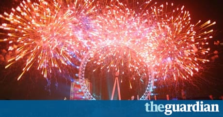 Glasgow scotland London New Year's Eve party beside Thames predicted to attract 250,000 | Life and style | The