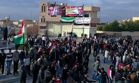 Syria Freedom Ranking Press freedom index: big falls for Arab trio in year of protest | Media ...