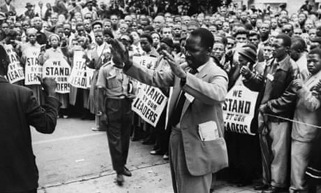 African National Congress: timeline | South Africa | The Guardian