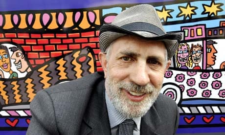 Jim Rizvi James Rizzi obituary | Art | The Guardian