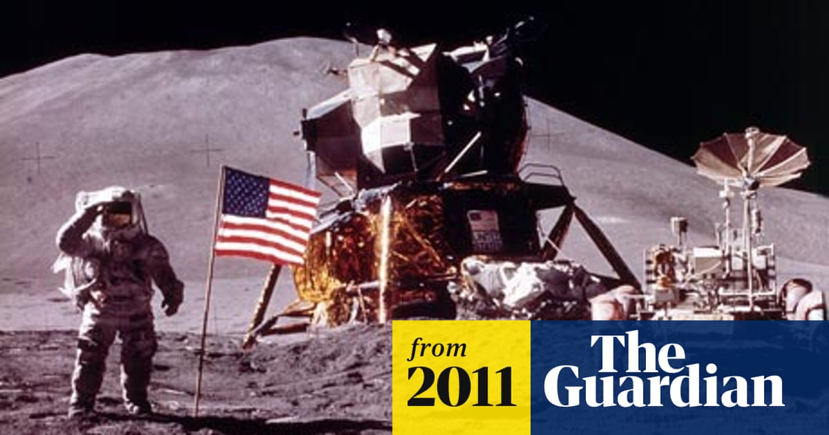 China plans manned moon mission | Space | The Guardian