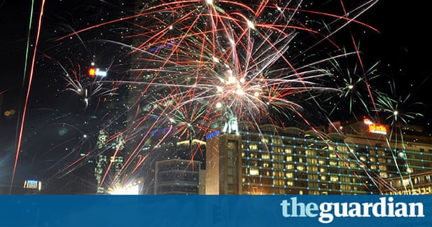 Best places to celebrate new year's eve 2020 in surabaya New year celebrations around the world - in pictures | Life and style | The Guardian