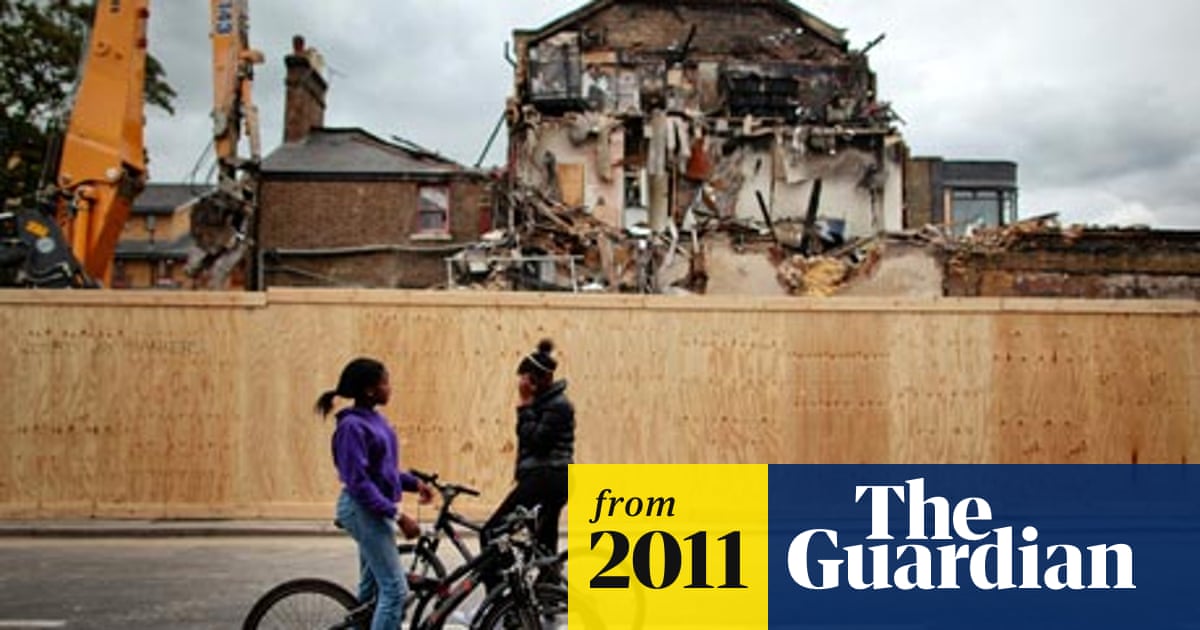 What the researchers behind Reading the Riots learned: live webchat ...