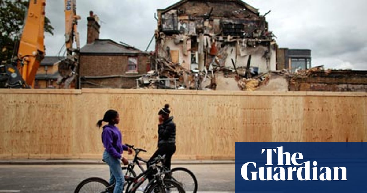 What the researchers behind Reading the Riots learned: live webchat ...