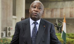 Laurent Gbagbo faces ICC trial
