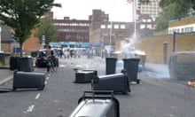 Rioter profile: 'Looting was nothing personal. It's just business ...