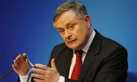 Brendan Howlin, Ireland's public expenditure and reform minister