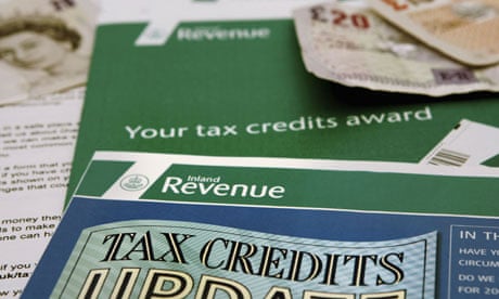 Tax Credit Forms