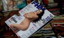Veena Malik Fuck Sex Vedio - Veena Malik gets death threats in Pakistan nude cover shoot row | India |  The Guardian