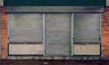 The Turner Prize S Spurning Of George Shaw Shows The Art World Is Shallow Turner Prize 2011 The Guardian