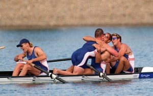 rowing: 2000 Olympic Games