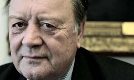 Kenneth Clarke for the Guardian