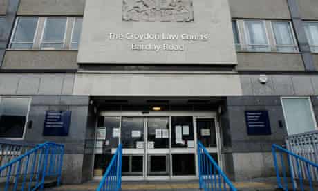Croydon Magistrates' Court