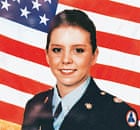 Military rape: Kate Weber