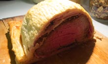 How To Cook Perfect Beef Wellington Food The Guardian