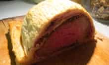 Gordon Ramsay recipe beef wellington