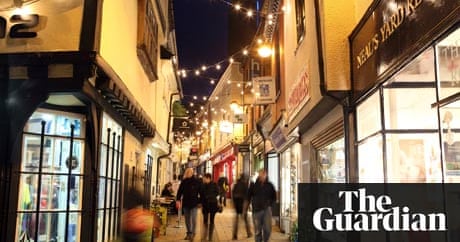 Christmas shopping in the north east's independent shops Gift aid: the best alternative Christmas shopping in the UK | Travel