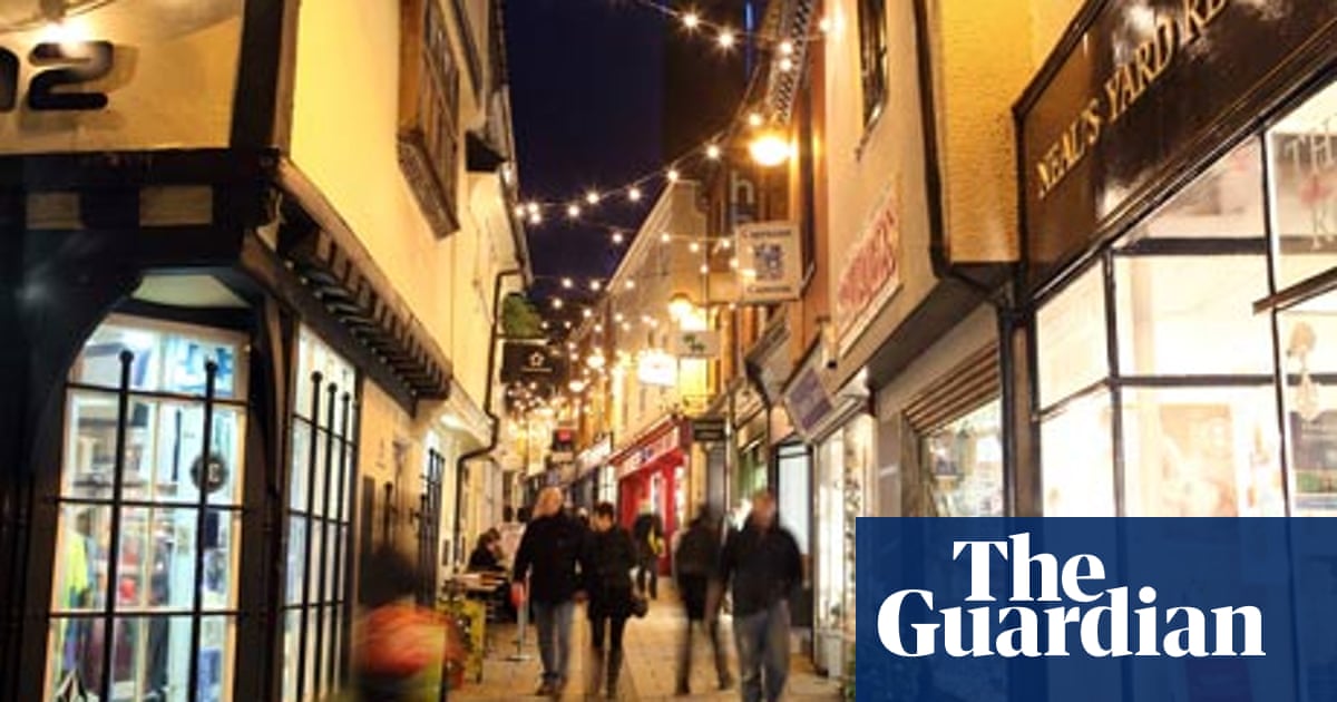 Best christmas shops in the uk Gift aid: the best alternative Christmas shopping in the UK | Christmas