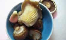 Assorted mushrooms