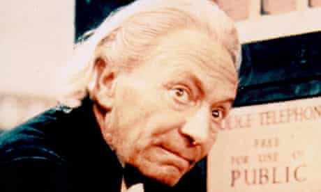 William Hartnell in Doctor Who