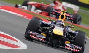 Bbc Considered Using Same F1 Commentary On Tv And Radio Media The Guardian