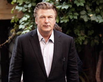 Alec Baldwin.