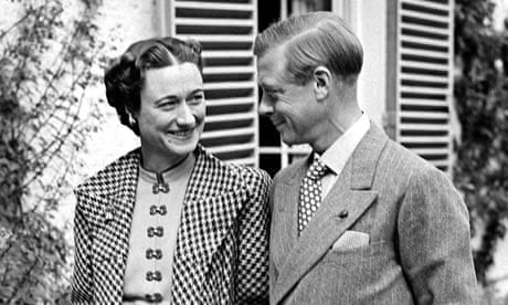 The Duke and Duchess of Windsor, Edward and Wallis Simpson 1939