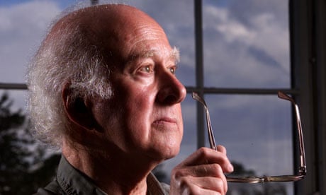 Peter Higgs, one of the theorists behind the Higgs field