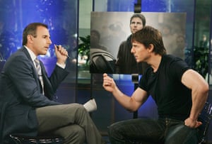 10 best Tom Cruise: The Today show