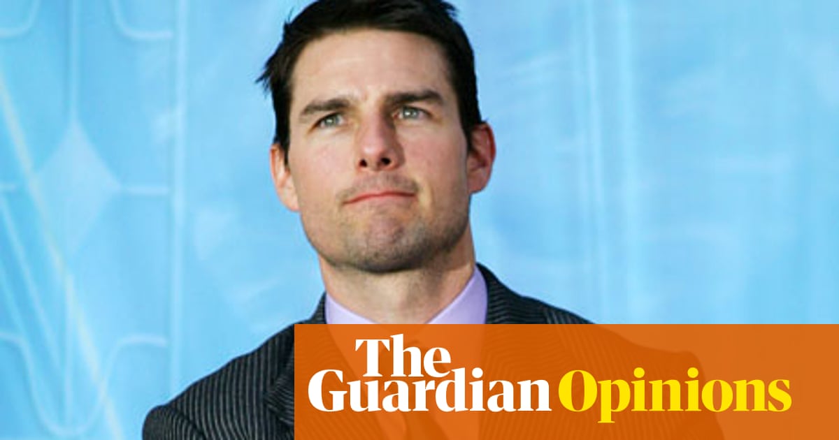 How Tom Cruise Is To Scientology What Mitt Romney Is To Mormonism