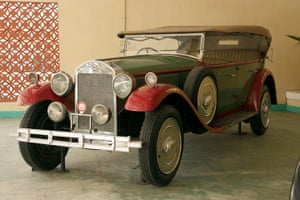 The Maharajas Cars: The Maharajas & Their Magnificent Motor Cars