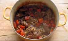 Ballymaloe beef stew
