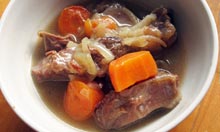 Jane Grigson beef stew