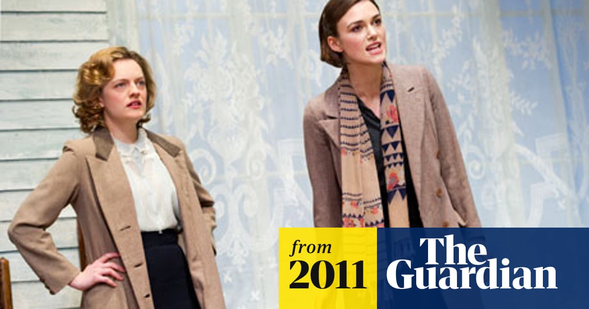 The Children's Hour - review | Theatre | The Guardian