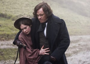 10 best: Love stories: Jane Eyre and Mr Rochester