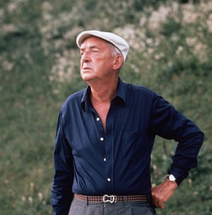 10 best: Love stories: Vladimir Nabokov
