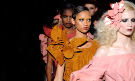 Your guide to the 2011 autumn/winter fashion shows | London fashion ...