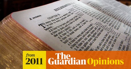 How Biblical Literalism Took Root Stephen Tomkins Opinion