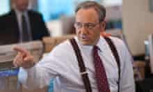 Margin Call starring Kevin Spacey