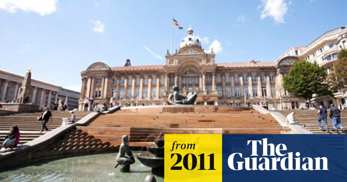 Birmingham council to cut 7,000 jobs  Public sector cuts  The Guardian